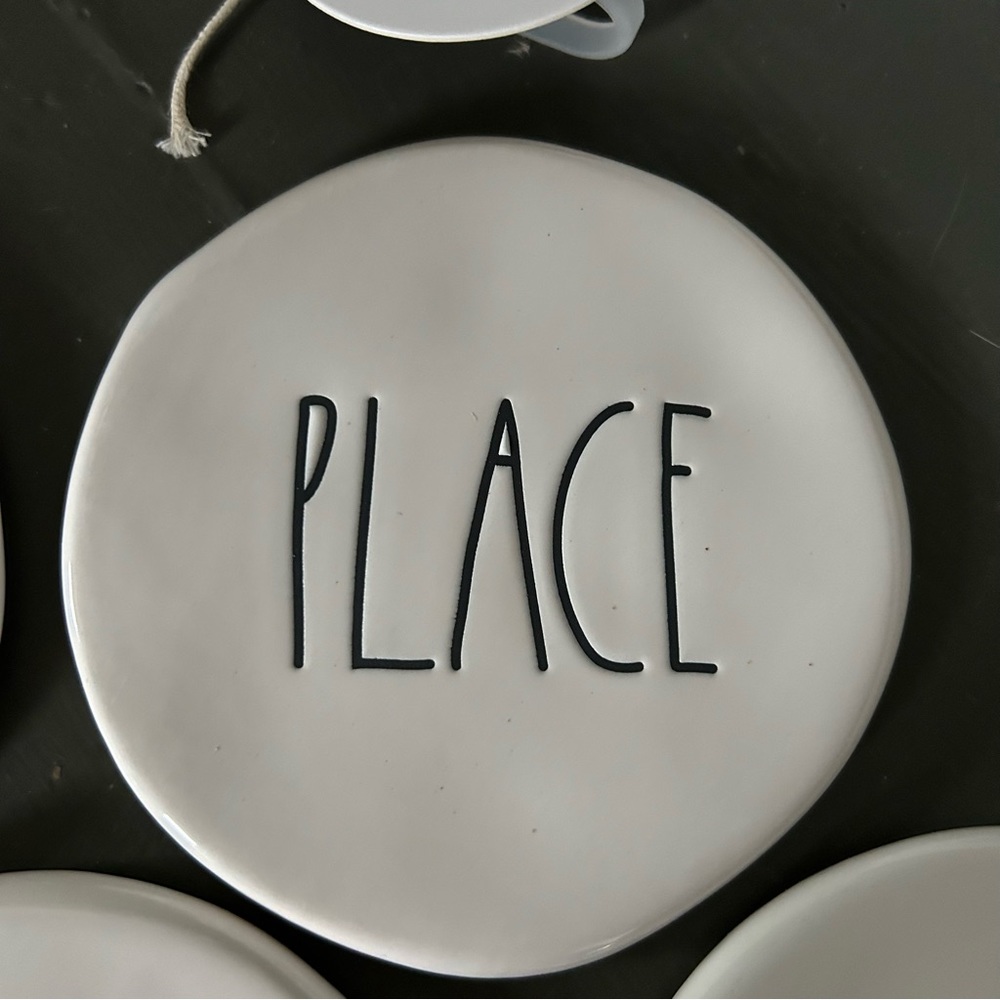 Rae Dunn Coasters - Picture 4 of 7